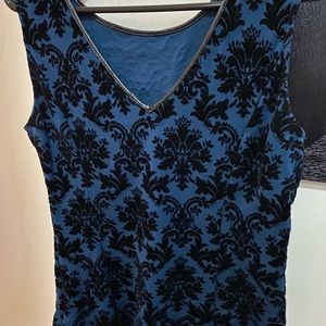 RW & Co sleeveless top